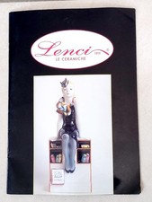 CATALOGO LE BAMBOLE LENCI