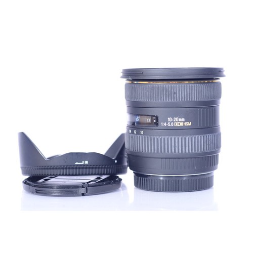 Sigma 10 20 - ex, hsm