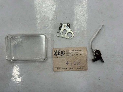 Contatti puntine cev 4702 - contatti,