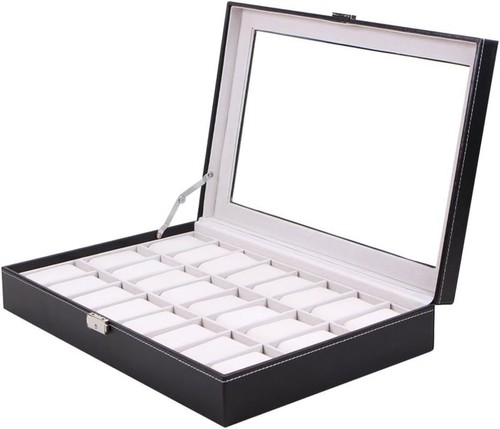 Cofanetto porta orologi - cofanetto, 24