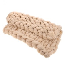 Coperta ponderata lavorata a - ,