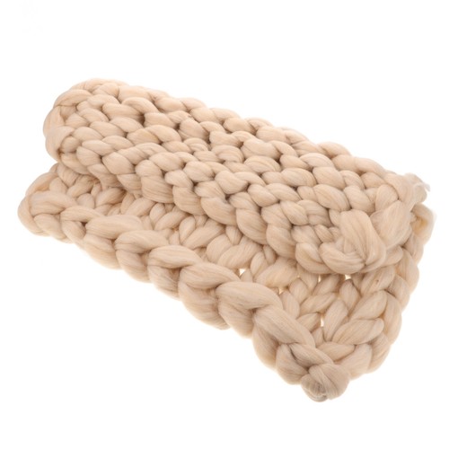 Coperta ponderata lavorata a - ,
