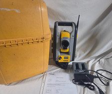 Stazione totale robotizzata