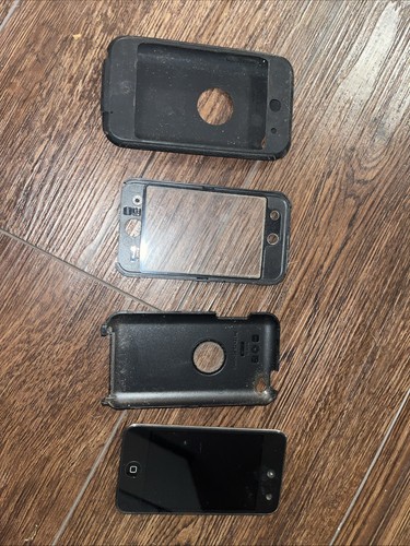 Ipod generazione touch - 4a,