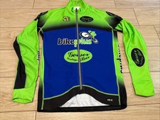 ALÉ PR.R Maglia Invernale Uomo Ciclismo Strada MTB Gravel Sz.3XL