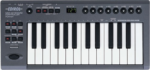 Roland edirol pcr - roland, pcr-m1