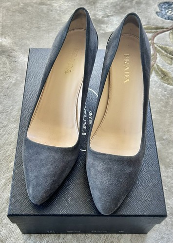 Prada italy vernice - prada, 38