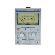 Misuratore millivolt doppio