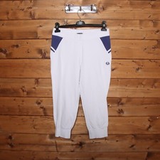 Pantalone Pinocchietto Tuta SERGIO TACCHINI Usato (Cod.EBAY1943)Taglia: L Bianco
