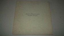 ANGELO BRANDUARDI - LA PUCLE