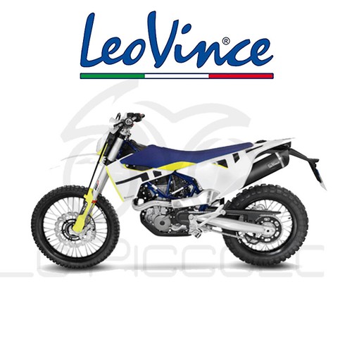 Terminale scarico leovince - scarico,