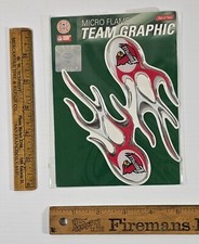 Adesivi grafici micro fiamma
