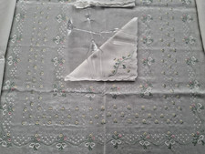 Ricchissima Tovaglia x12 in