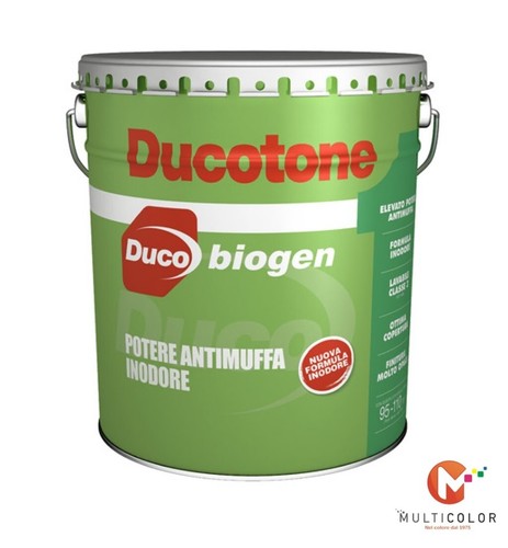 Stock ducotone biogen - stock,