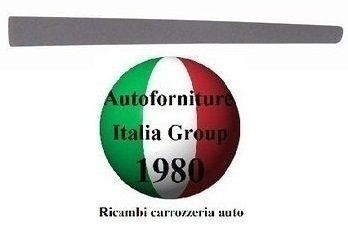 Modanatura porta anteriore - modanatura,