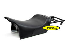 Sedile singolo BMW con portapacchi nero R80GS R100GS R80R R100R Paralever