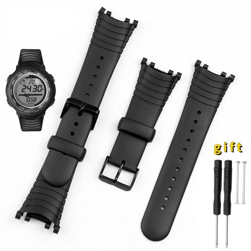 Cinturino orologio gomma - cinturino,