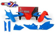 Kit plastica arancione - kit,