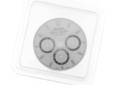 White Luminova dial Rolex