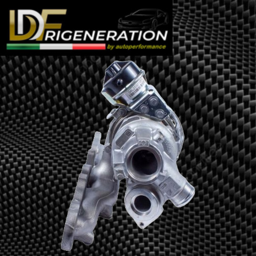 Turbo rigenerato golf - rigenerato, vw