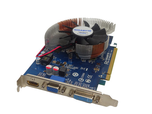 Gigabyte 4670 gb ddr3 - gigabyte,