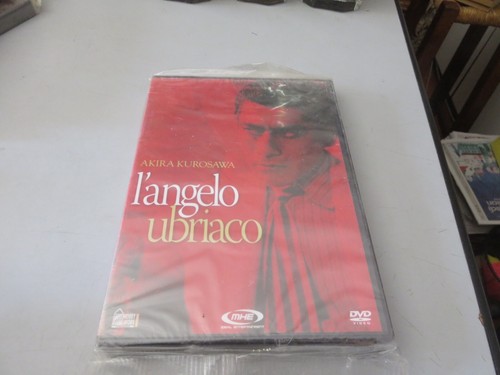 Dvd angelo ubriaco - -,