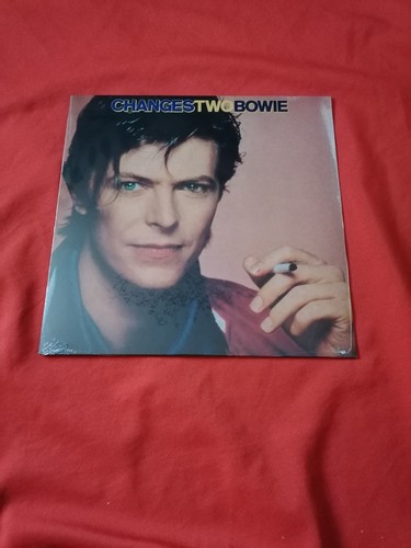 David bowie changestwobowie - bowie,