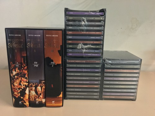 Enciclopedia della musica - enciclopedia,