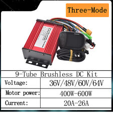 Kit Bici Elettrica 48v 600w