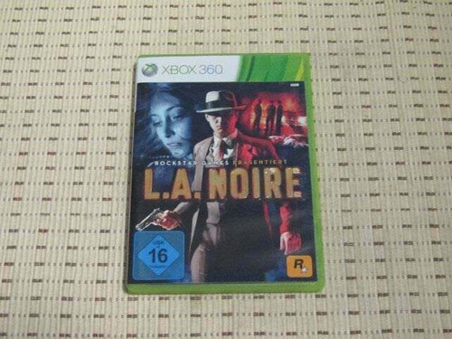 Noire per xbox 360 - noire,