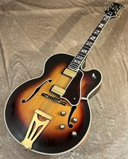 Gibson Super 400CES Sunburst