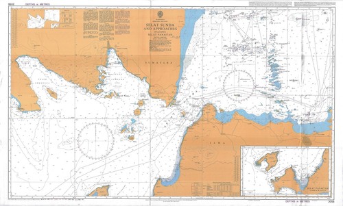 Ammiragliato 2056 selat - selat, sunda