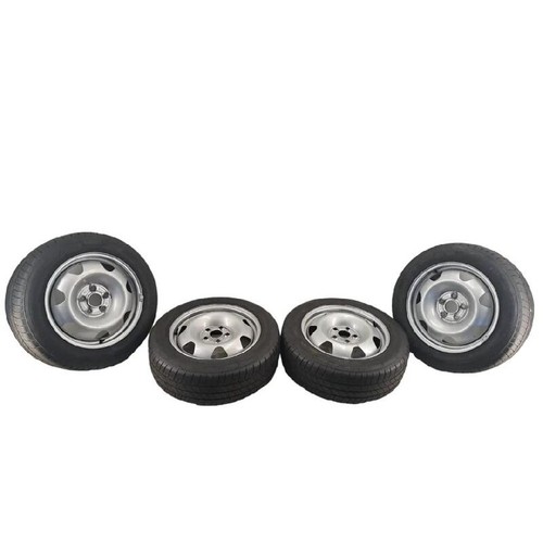 Kit cerchi lega 7jx17 et55 - in,