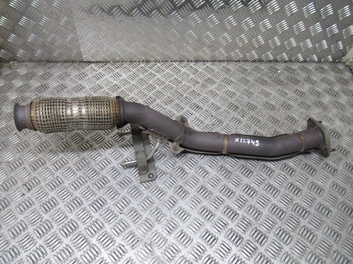 Tubo flessibile scarico - flessibile, nissan