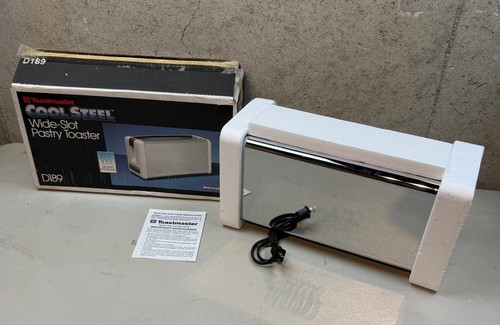 Toastmaster cool steel - toastmaster,