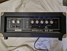 Amplificatore Valvolare Sound