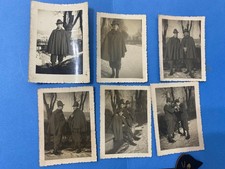 WW2 LOTTO DI FOTO VARIE ALPINI