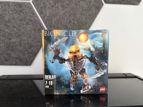 Lego bionicle 8930 matoran - lego,