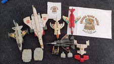 Transformers G1 - Aerialbots