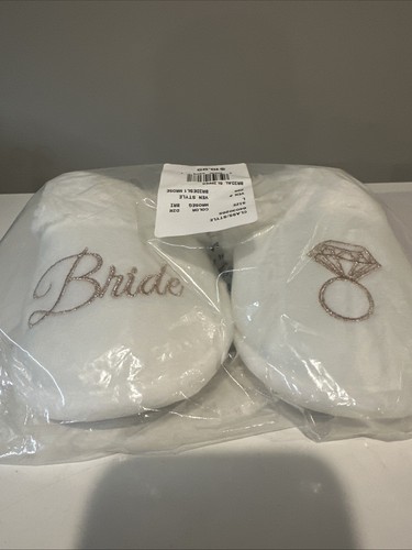 Pantofole sposa grandi - pantofole,