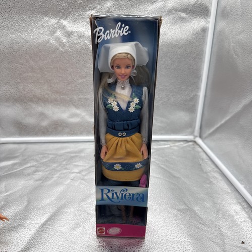 1998 riviera barbie bambola - riviera,