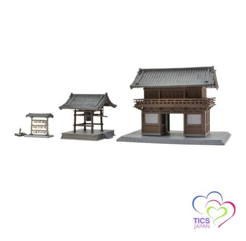 Tomytec building collection - tomytec,