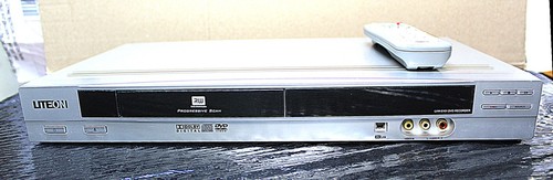 Lettore dvd registratore - lettore,