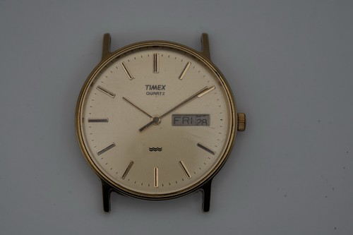Orologio vintage timex quarzo - vintage,