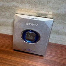 Sony MZ-E501 Lettore MD