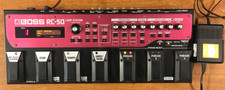 Pedale BOSS RC-50 Effetti