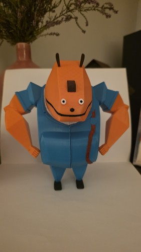 Figure glottis grim - figure,