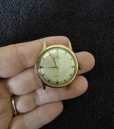 Orologio uomo waltham - uomo,