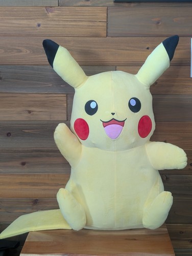 Pokémon pikachu jumbo - pokémon,