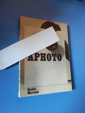 APHOTO FOTOGRAFIA COME SUPERFICIE - STUDIO MARCONI 1977 - AGNETTI - PAOLINI